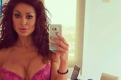 Pamela Sosa: Lotocki me puso aceite en todo el cuerpo