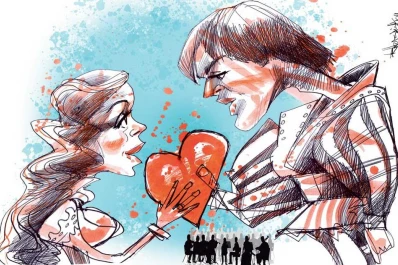 Shakespeare pone la tragedia; y la Sinfónica, la música