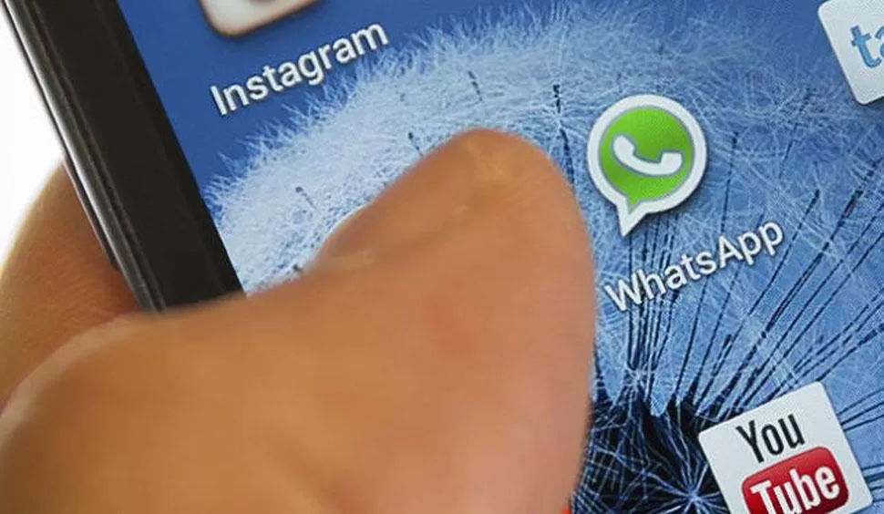 La nueva función de WhatsApp ya está disponible para iOS. FOTO TOMADA DE WWW.LNW.ES