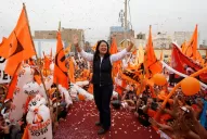 Perú: Fujimori aventaja a Kuczynski