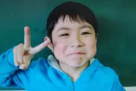 Japón: encontraron con vida al niño al que sus padres habían abandonado en un bosque
