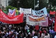 La UNT se suma a la marcha #NiUnaMenos