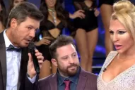 Ottavis criticó la imitación que le hicieron a Vicky Xipolitakis