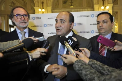 Tucumán decidirá cómo se vota, advirtió Manzur