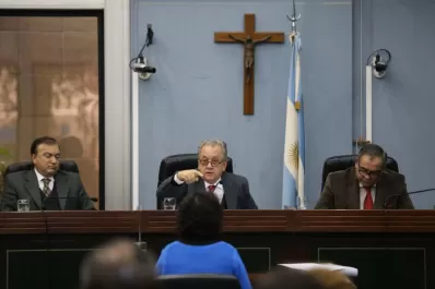 Una historiadora habló de la opresión de la lucha obrera