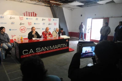 La CD “santa” quiere evitar que se repita lo que pasó contra Guaraní