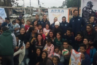 Mimos antes de sacar las garras