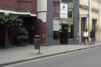 “Cuando escuché el tiro, pensé que habían herido a mi papá”
