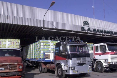 Murió un empleado de una citrícola que fue chocado con un autoelevador