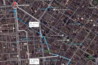 El fin de la intimidad: Google Maps permitirá saber dónde están tus amigos