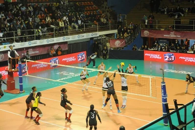 Las Panteras derrotan a Kenia y mañana juegan con Dominicana