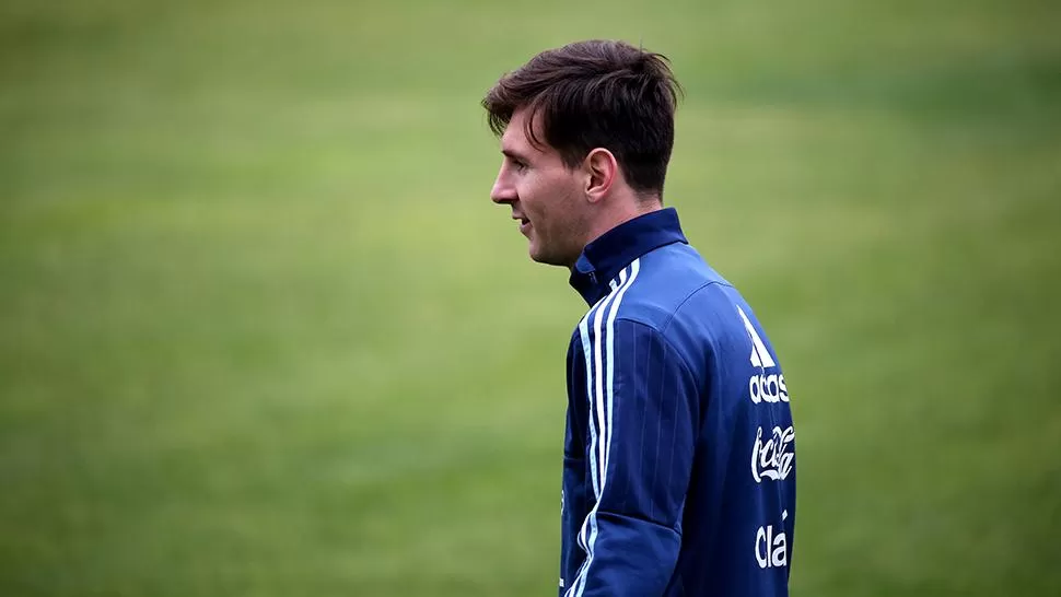 LIONEL MESSI (REUTERS)