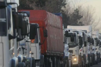 Descubren que camioneros denunciaban falsos robos para cobrar el seguro y vender la mercadería
