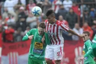 San Martín quedó a cuatro pasos del ascenso