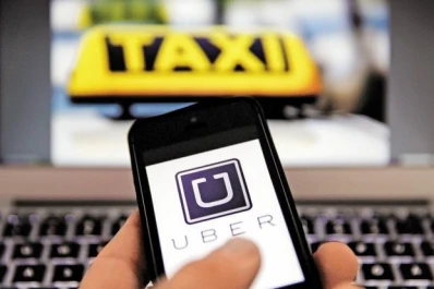 Árabes invierten en Uber