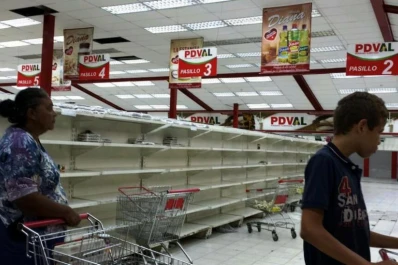Un país que no sabe aún cómo salirr de la crisis