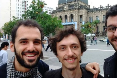 Tincazo recibe a Âmago Trio, de Brasil