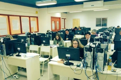El CAM excluye a un aspirante a juez por llevar jurisprudencia al examen