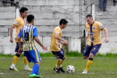 Villa Mitre sigue pegando: ahora barrió a San Pablo