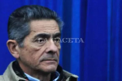 Lazarte cumplirá prisión en su domicilio