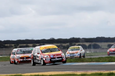 Encontraron el rumbo