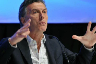 Macri, sobre las causas de Cristina: no quiero impunidad en mi país