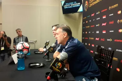 Messi jugará, sí él decide jugar, sostuvo Martino