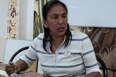 Milagro Sala evalúa realizar una huelga de hambre