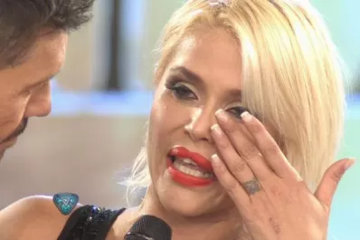 Nazarena Vélez opinó sobre la renuncia de su hija al Bailando