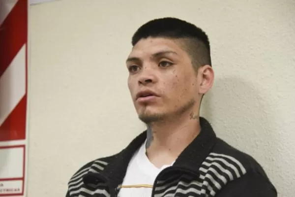 Amenazó a su ex mujer con un cuchillo, secuestró a su hijo de 2 años y lo atraparon