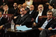 Alperovich: estoy a favor de la ley de pago a los jubilados