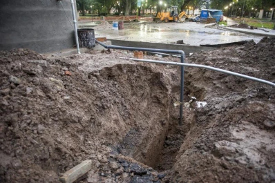 Tras las quejas del municipio, la SAT apuró los arreglos