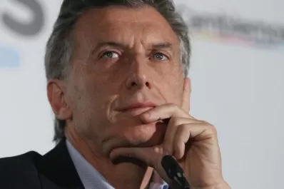 La arritmia que tuvo Macri no deja secuelas, dijo el jefe de la Unidad Médica Presidencial