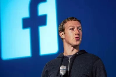 Hackearon las cuentas de Mark Zuckerberg en Twitter, LinkedIn y Pinterest