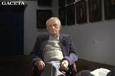 Alberto Nicolini: el Bicentenario ayudará a eludir las fracturas de los últimos tiempos