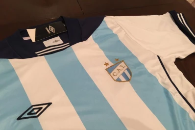 ¿Se filtró la nueva camiseta de Atlético?