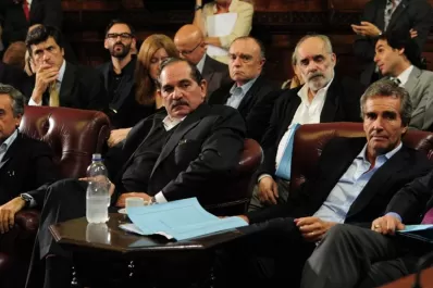 Alperovich: estoy a favor de la ley de pago a los jubilados