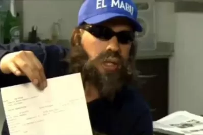 Capturaron al líder de la banda Los Monos