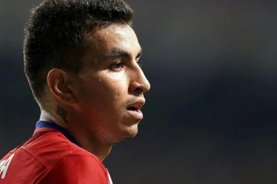 Boca quiere que Ángel Correa acompañe a Tevez
