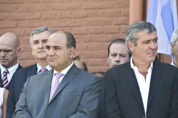 Cano: “Manzur representa lo que la gente repudió”