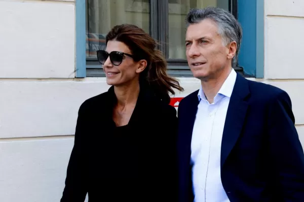 “La arritmia no es nada grave”, indicó la primera dama
