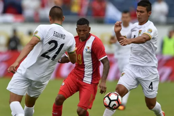 Panamá no perdonó a Bolivia y ganó su primer partido en la Copa