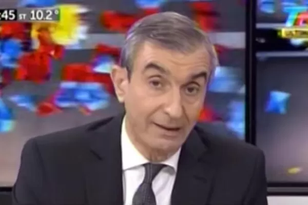 Video: Nelson Castro se solidarizó con la alumna humillada en Famaillá
