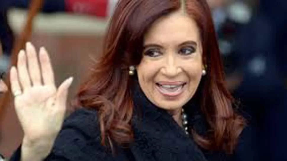 Bonadio comprobó que Cristina Fernández es abogada