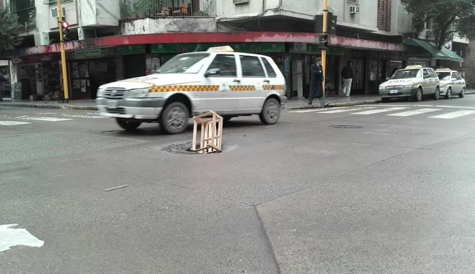 FOTO LA GACETA/ GUSTAVO RODRÍGUEZ.