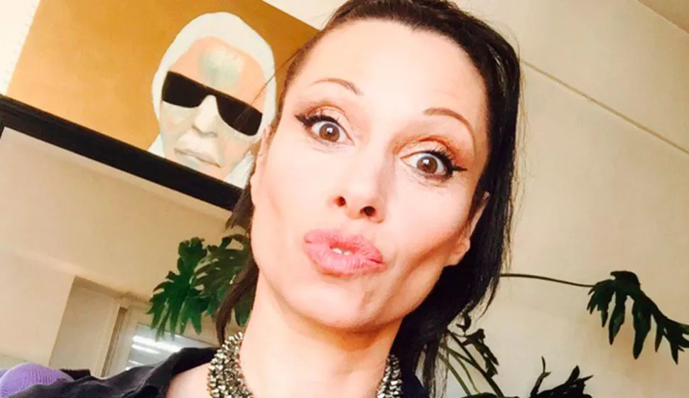 SIN FILTROS. Érica García sigue dando qué hablar con sus fotos que dejan poco a la imaginación. 