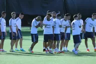 Mascherano salió a respaldar a Lavezzi