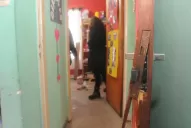 Robaron en una fundación y no le dejaron ni las sillas