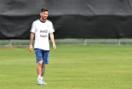 Messi: ganar un título es su obsesión