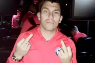 Gary Medel no se bancó la derrota de Chile e hizo un gesto descalificador